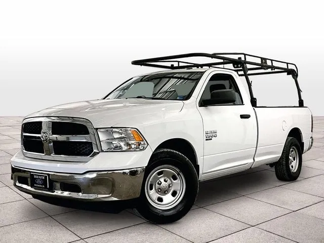 2022 RAM 1500 Classic Tradesman Regular Cab 8''s photo