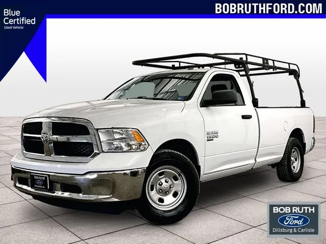 2022 RAM 1500 Classic Tradesman Regular Cab 8''s photo
