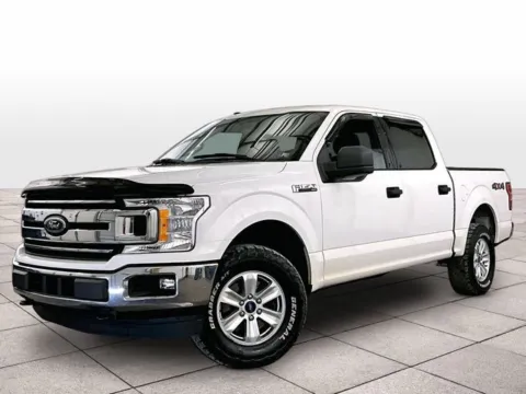 White 2018 Ford F-150 XLT for sale in Dillsburg, PA