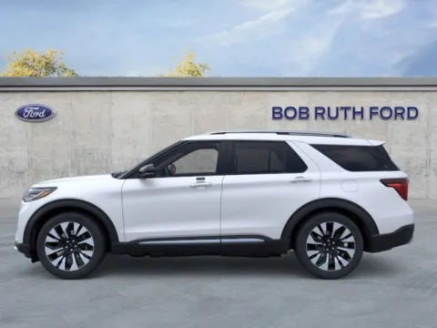 More photos of 2026 Ford Explorer Platinum at Bob Ruth Ford Dillsburg, PA
