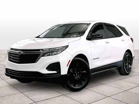 White 2024 Chevrolet Equinox LS for sale in Dillsburg, PA