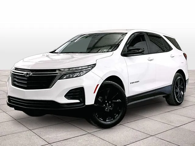 2024 Chevrolet Equinox AWD LS's photo