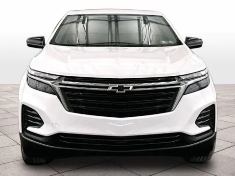 Another view of 2024 Chevrolet Equinox LS for sale in Dillsburg, PA at Bob Ruth Ford Dillsburg