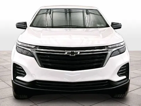 Another view of 2024 Chevrolet Equinox LS for sale in Dillsburg, PA at Bob Ruth Ford Dillsburg
