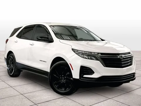 Photos of 2024 Chevrolet Equinox LS for sale in Dillsburg, PA at Bob Ruth Ford Dillsburg