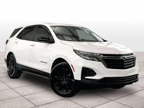 Photos of 2024 Chevrolet Equinox LS for sale in Dillsburg, PA at Bob Ruth Ford Dillsburg