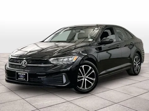 Black 2022 Volkswagen Jetta 1.5T Sport for sale in Dillsburg, PA