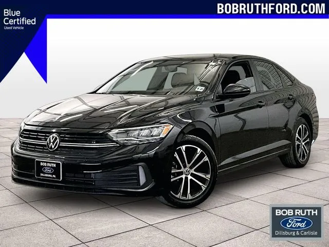 2022 Volkswagen Jetta 1.5T Sport SULEV's photo