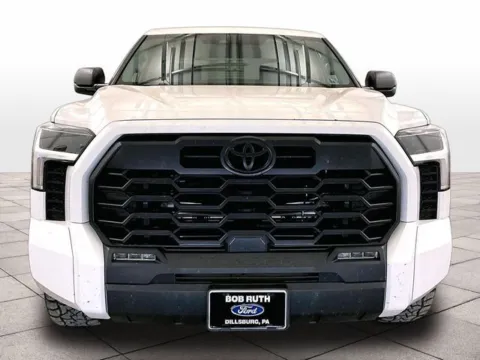 Another view of 2023 Toyota Tundra SR5 for sale in Dillsburg, PA at Bob Ruth Ford Dillsburg