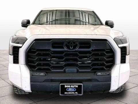 Another view of 2023 Toyota Tundra SR5 for sale in Dillsburg, PA at Bob Ruth Ford Dillsburg