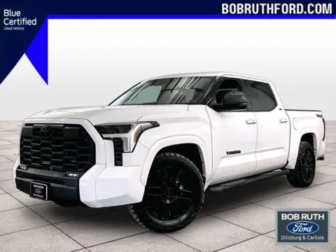 White 2023 Toyota Tundra SR5 for sale in Dillsburg, PA