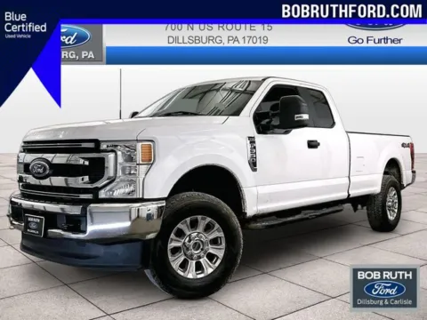 White 2022 Ford F-350SD XL for sale in Dillsburg, PA