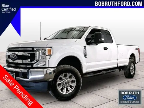 White 2022 Ford F-350SD XL for sale in Dillsburg, PA