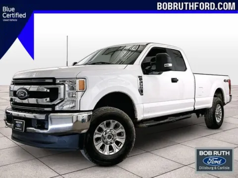 White 2022 Ford F-350SD XL for sale in Dillsburg, PA