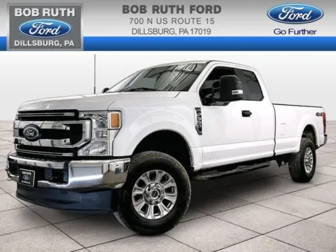 White 2022 Ford F-350SD XL for sale in Dillsburg, PA