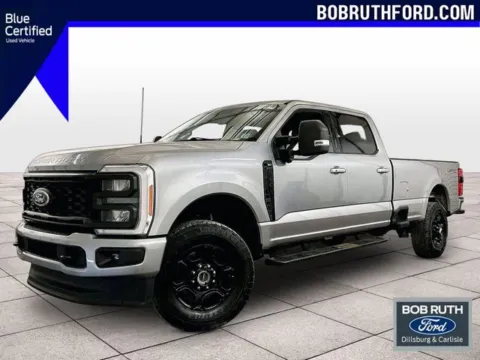 Silver 2023 Ford F-350SD XLT for sale in Dillsburg, PA