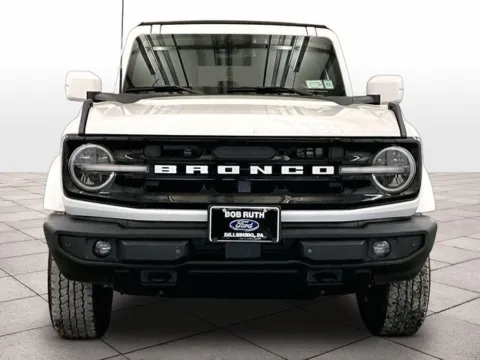 Another view of 2024 Ford Bronco Outer Banks for sale in Dillsburg, PA at Bob Ruth Ford Dillsburg