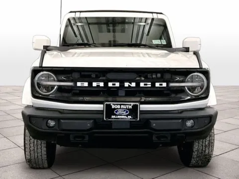 Another view of 2024 Ford Bronco Outer Banks for sale in Dillsburg, PA at Bob Ruth Ford Dillsburg