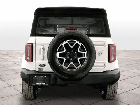 More photos of 2024 Ford Bronco Outer Banks at Bob Ruth Ford Dillsburg, PA