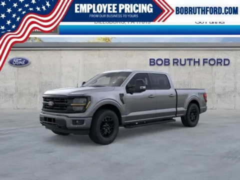 Gray 2026 Ford F-150 XLT for sale in Dillsburg, PA