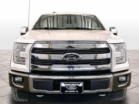 Another view of 2017 Ford F-150 King Ranch for sale in Dillsburg, PA at Bob Ruth Ford Dillsburg