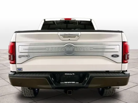 More photos of 2017 Ford F-150 King Ranch at Bob Ruth Ford Dillsburg, PA