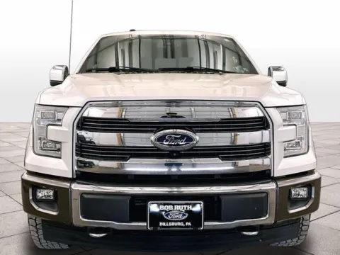 Another view of 2017 Ford F-150 King Ranch for sale in Dillsburg, PA at Bob Ruth Ford Dillsburg
