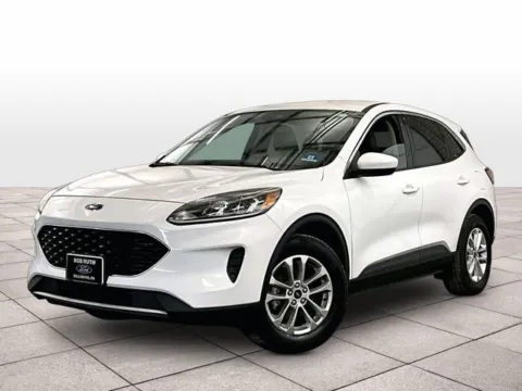 White 2020 Ford Escape SE for sale in Dillsburg, PA