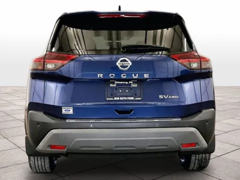 More photos of 2021 Nissan Rogue SV at Bob Ruth Ford Dillsburg, PA