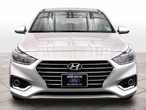 Another view of 2022 Hyundai Accent SEL for sale in Dillsburg, PA at Bob Ruth Ford Dillsburg