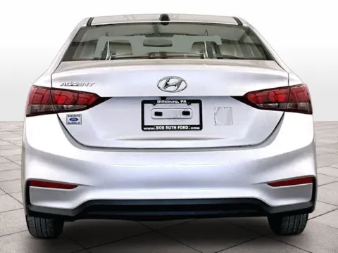 More photos of 2022 Hyundai Accent SEL at Bob Ruth Ford Dillsburg, PA