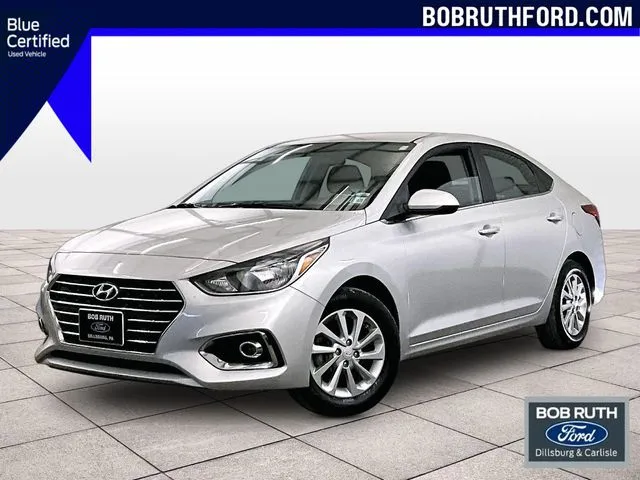 2022 Hyundai Accent 1.6 SEL IVT's photo