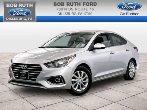 Silver 2022 Hyundai Accent SEL for sale in Dillsburg, PA