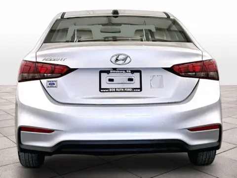 More photos of 2022 Hyundai Accent SEL at Bob Ruth Ford Dillsburg, PA