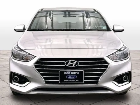 Another view of 2022 Hyundai Accent SEL for sale in Dillsburg, PA at Bob Ruth Ford Dillsburg