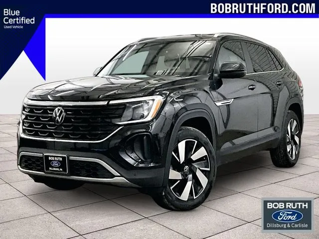 2024 Volkswagen Atlas Cross Sport 2.0T SE w/Tech 4MOTION's photo