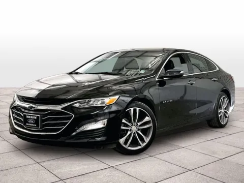 Black 2020 Chevrolet Malibu Premier for sale in Dillsburg, PA