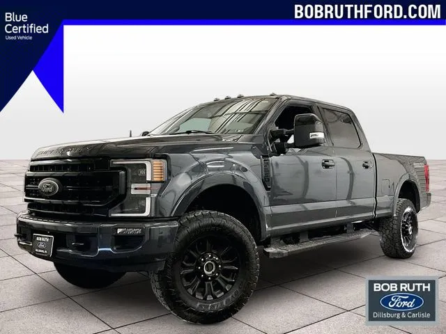2021 Ford F-250 Lariat 4x4 Crew Cab 6-3/4' Box's photo
