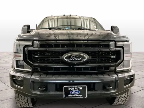 Another view of 2021 Ford F-250SD Lariat for sale in Dillsburg, PA at Bob Ruth Ford Dillsburg