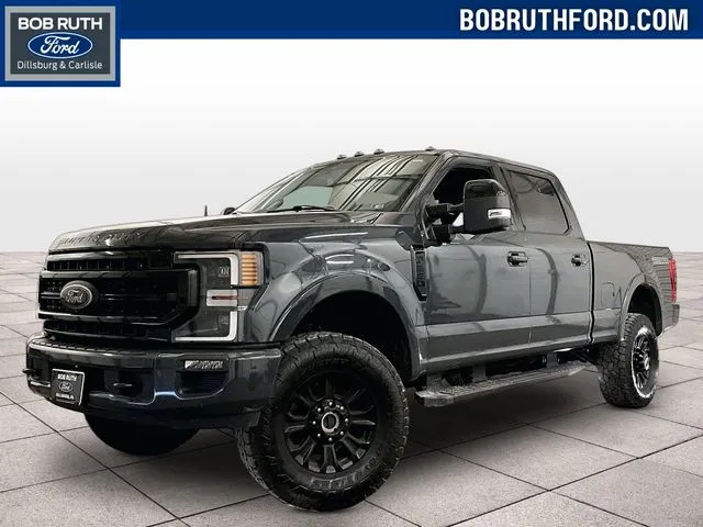 2021 Ford F-250SD Lariat for sale in Dillsburg, PA