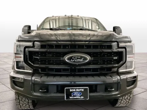Another view of 2021 Ford F-250SD Lariat for sale in Dillsburg, PA at Bob Ruth Ford Dillsburg