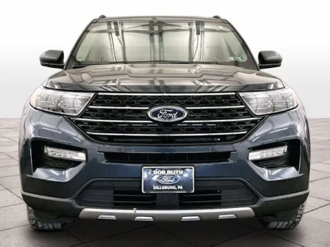 Another view of 2023 Ford Explorer XLT for sale in Dillsburg, PA at Bob Ruth Ford Dillsburg