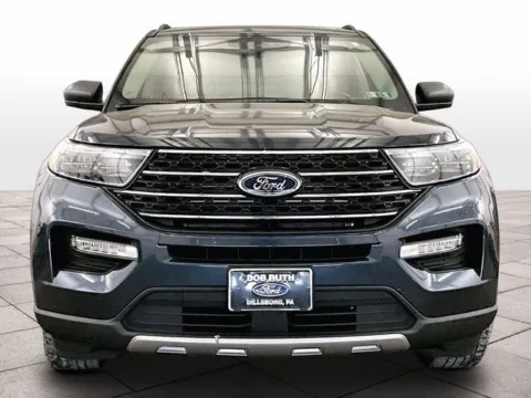 Another view of 2023 Ford Explorer XLT for sale in Dillsburg, PA at Bob Ruth Ford Dillsburg