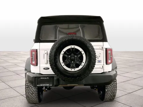 More photos of 2023 Ford Bronco Outer Banks at Bob Ruth Ford Dillsburg, PA