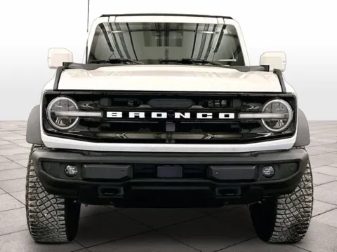 Another view of 2023 Ford Bronco Outer Banks for sale in Dillsburg, PA at Bob Ruth Ford Dillsburg