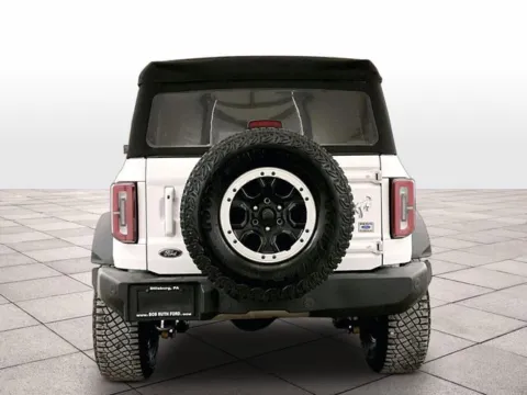 More photos of 2023 Ford Bronco Outer Banks at Bob Ruth Ford Dillsburg, PA