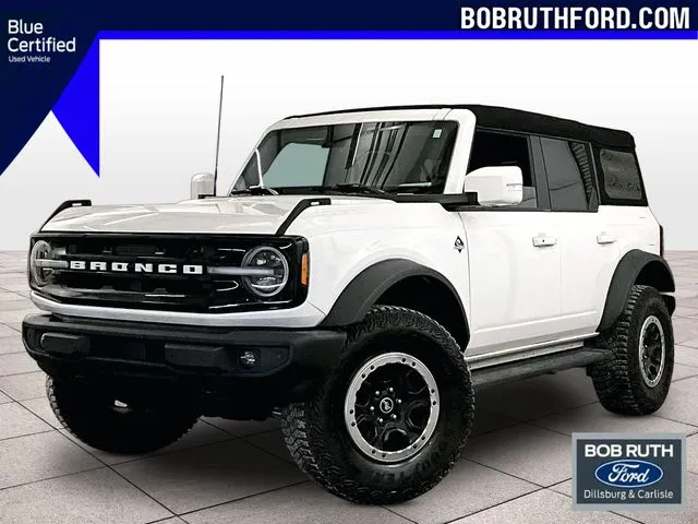 2023 Ford Bronco's photo