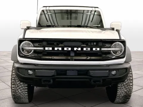 Another view of 2023 Ford Bronco Outer Banks for sale in Dillsburg, PA at Bob Ruth Ford Dillsburg