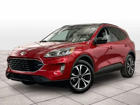 Red 2022 Ford Escape SEL for sale in Dillsburg, PA