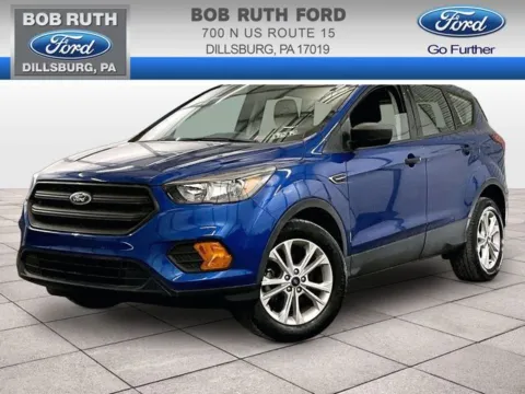 Blue 2019 Ford Escape S for sale in Dillsburg, PA